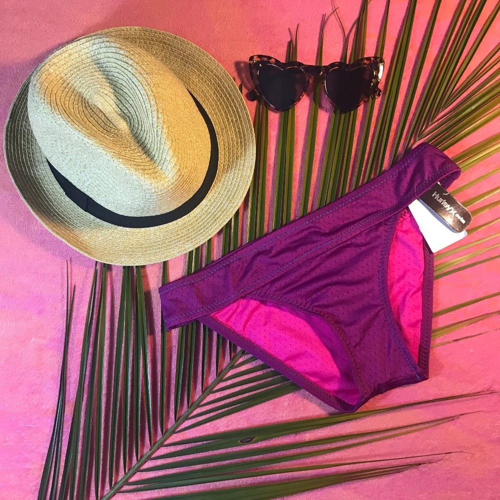 Hurley Swim bikini bottom